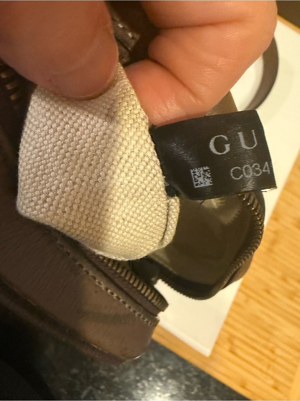Gorgeous authentic Gucci, Ophidia, Crossbody - Picture 12 of 12